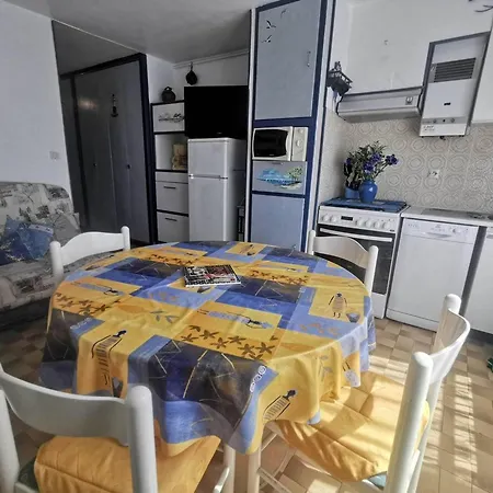 Accueillant, Quartier Mole - 5 Pers. - Fr-1-880-51 * Agde