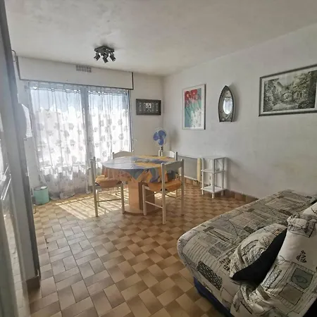 Accueillant, Quartier Mole - 5 Pers. - Fr-1-880-51 Agde
