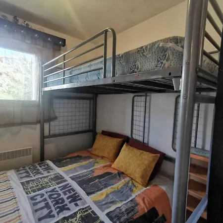 Accueillant, Quartier Mole - 5 Pers. - Fr-1-880-51 * Agde